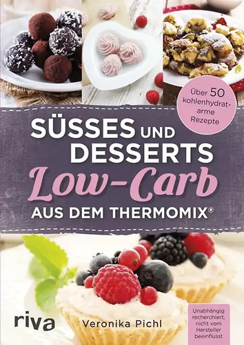 Süßes und desserts low carb - süßes,