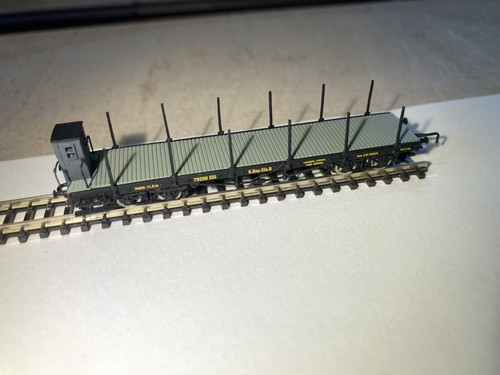 Spur railex historischer - spur, z