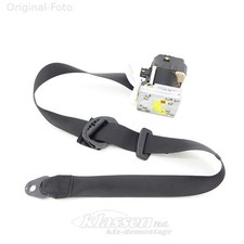 safety belt front right