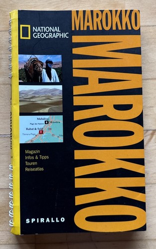 National geographic spirallo - national,