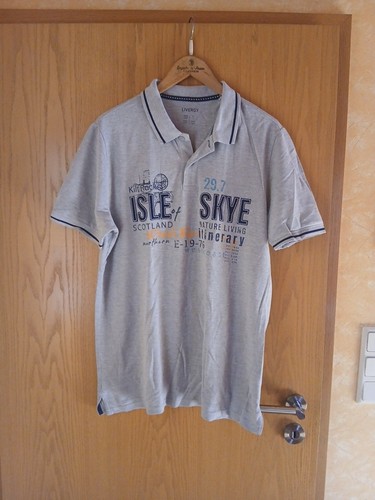 Poloshirt piquet herren - piquet,
