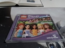 Lego Friends Hoerspiel CD #18539