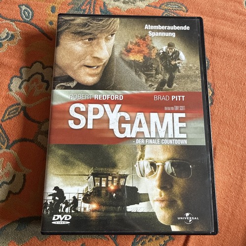 Spy game der - spy,