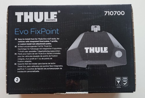 Thule 710700 dachträger - 710700,
