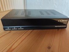 COMAG SL 25  SAT-TV-Receiver - Schwarz, kabelgebunden, gebraucht