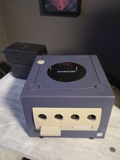 Indigo Purple Nintendo