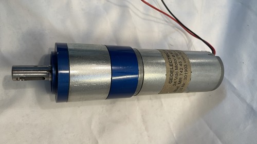Motor 24v getriebemotor 24 - 24v,