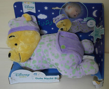 Gute Nacht Bär  Disney Baby Winnie Pooh Singt Dich In Den Schlaf leuchtet 