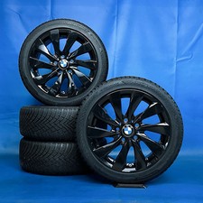 17 Zoll BMW 1er F20 F21 2er F22 F23 Winterräder Styling 381 6796206 Original