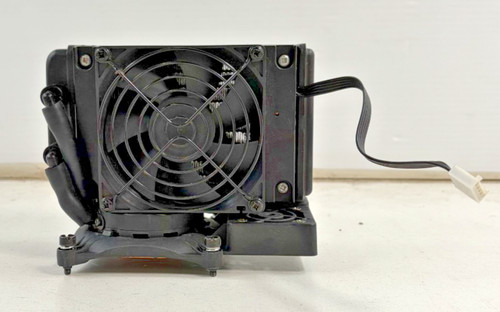 Genuine liquid cooling - liquid,