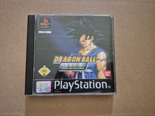 Dragon ball final - dragon, (psone)