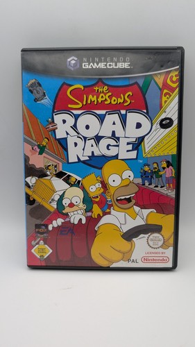 The simpsons road - road,