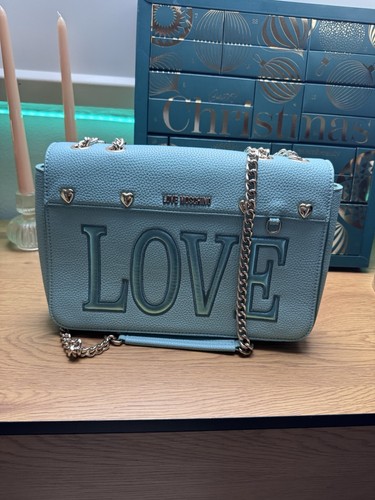 Moschino handtasche damen - moschino,
