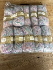 Wolle T.Mohair 100 Bunt