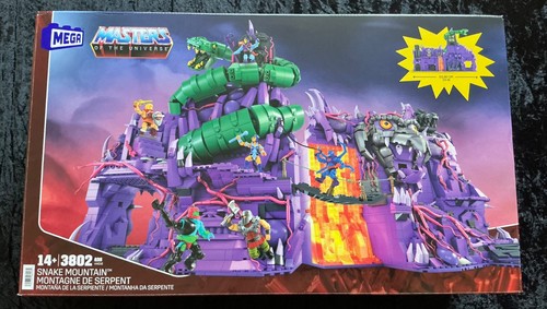 Mega masters the universe - of,