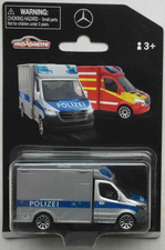 Majorette Mercedes-Benz