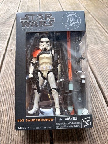 Star wars black series - wars,