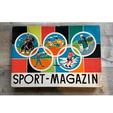 Ddr brettspiel sport magazin - ddr,
