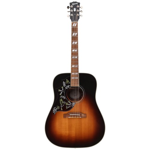 Gibson hummingbird standard - hummingbird,