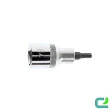 Schraubendrehereinsatz 1/2 4mm Länge 55mm GEDORE R62550410