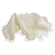 Vintage Stil Couchtischdecke