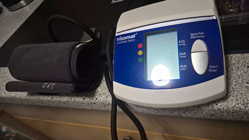 Visomat comfort form digitales - form,