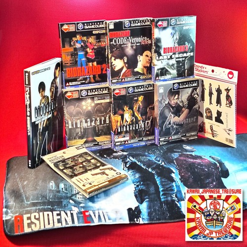 Lot resident evil - lot,