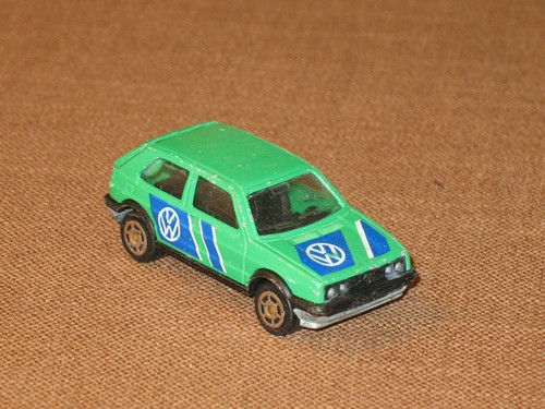 Majorette auto spielzeug - majorette, vw
