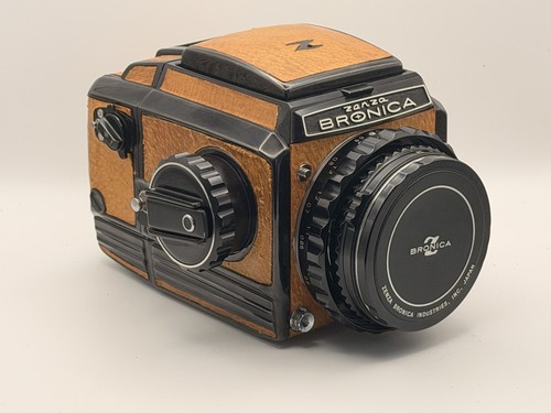 Zenza bronica s2a - zenza,