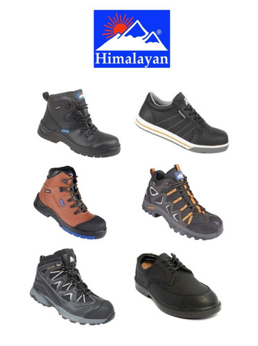 Himalaya stiefel variation - stiefel,