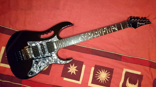 Ibanez steve vai - ibanez,