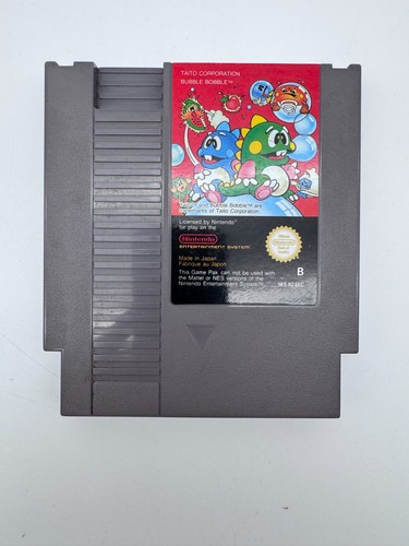 Bubble bobble nes - bubble, nintendo