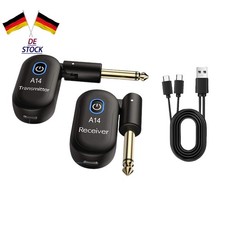 A14 ABS 2.4GHz Guitar Wireless