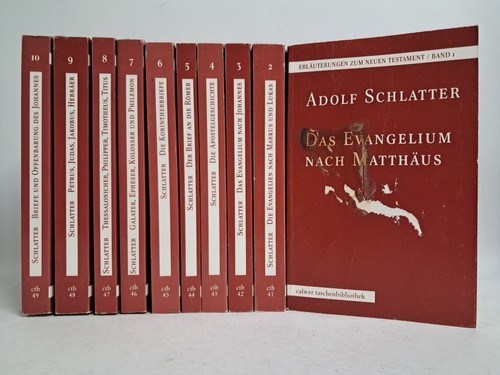 Buch erläuterungen zum - buch:, neuen