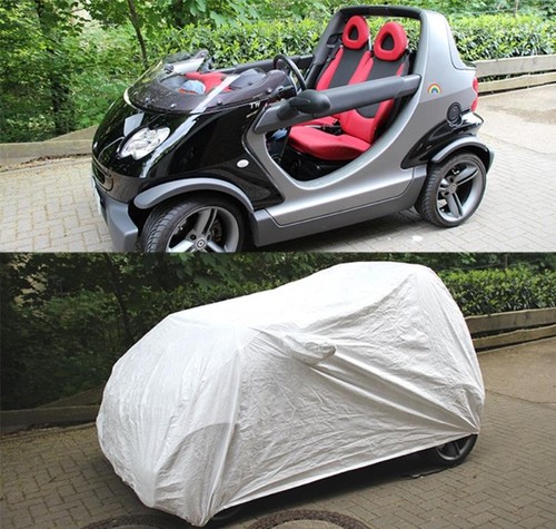 Tyvek sommer außen ganzgarage - außen,