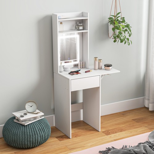 Homcom schminktisch mit - homcom,