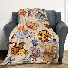 Winnie the Pooh Decke