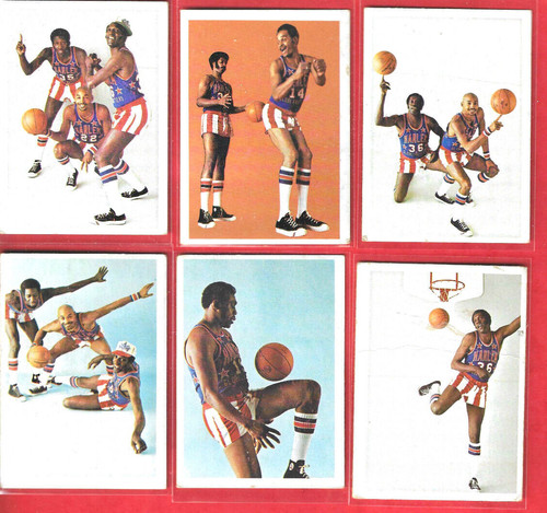 Fleer harlem globetrotters - fleer,