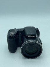 Nikon COOLPIX L820 16.0MP Digitalkamera Schwarz