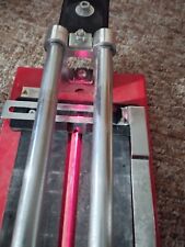 Fliesenschneider Eurocut 2 mit Laser, 400 mm