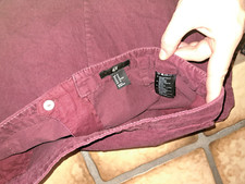 feinkord kord cord rock H&M 40