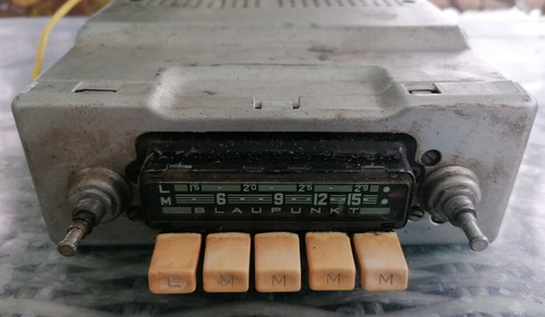 Blaupunkt hamburg atr mw - blaupunkt,