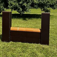 Agility Geräte Mauer, Eigenbau Holz