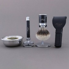 Silberspitz Dachshaarpinsel