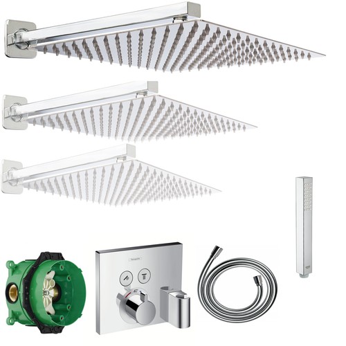 Hansgrohe select regendusche - hansgrohe,