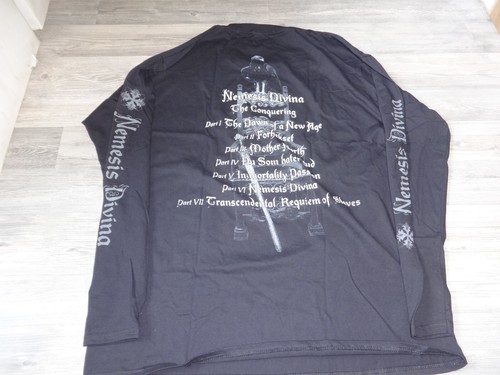 Satyricon rar unworn shirt - rar,