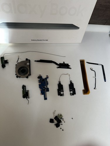 Samsung galaxy book2 - book2, 360