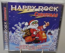Happy Rock Christmas CD