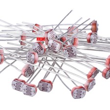 Fotowiderstand LDR Widerstand