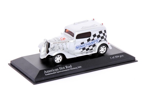 Minichamps ford usa - minichamps,